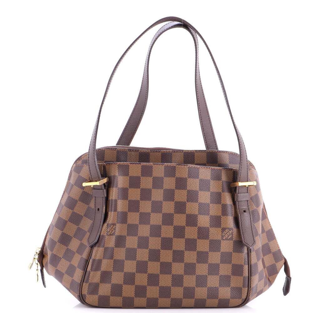 Louis Vuitton Belem Handbag Damier Mm #254069L91B